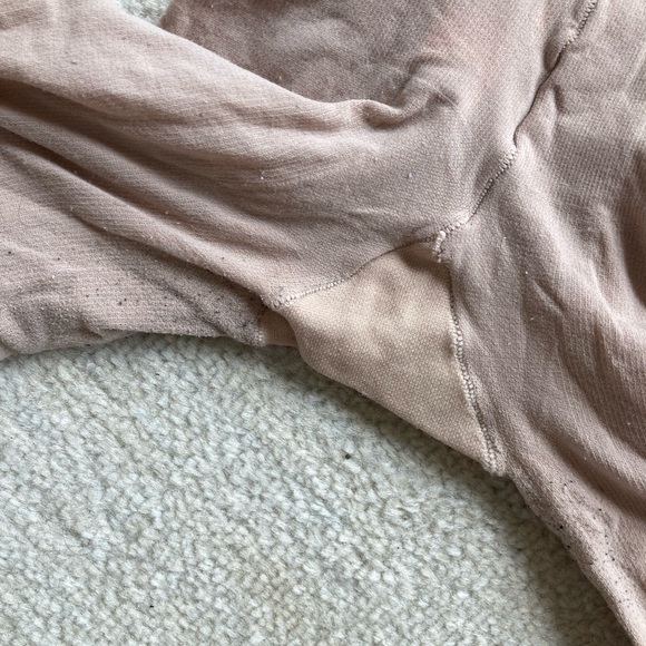 Spanx size B POWER PANTIES ling line shaper nude (large) - Picture 3 of 6